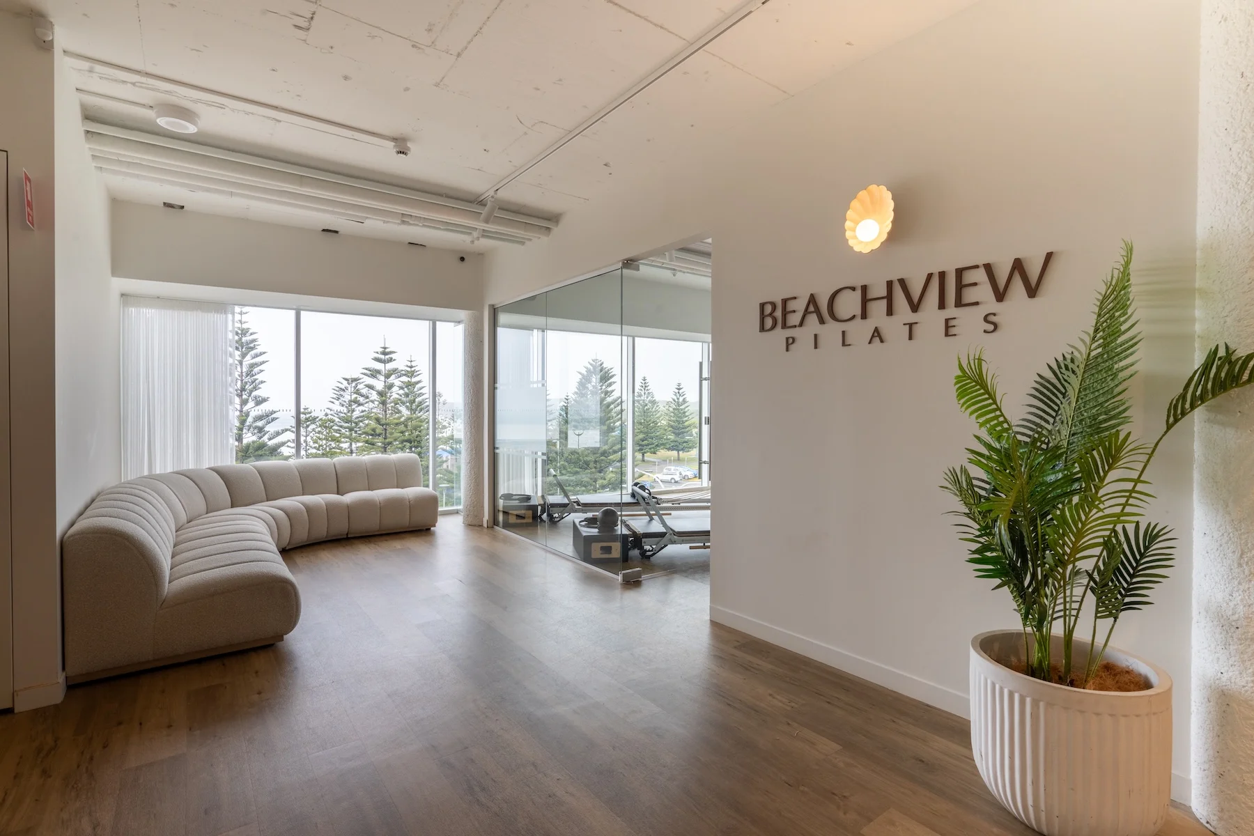 Welcome to Beachview Pilates