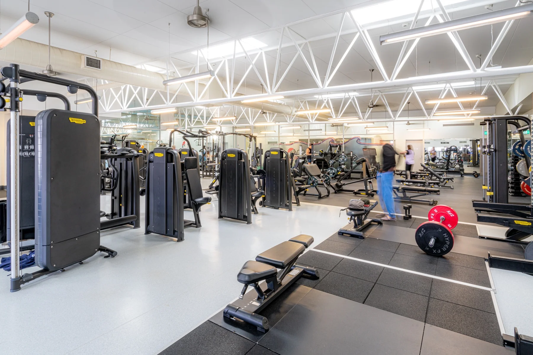 World-Class Facilities