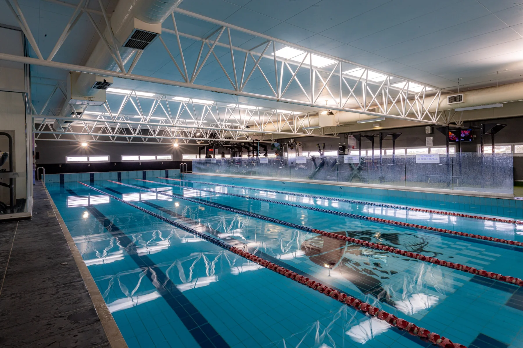 Indoor Swimming Club